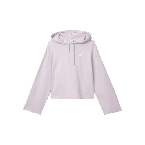 Nike Sweatshirts Women's Venice Light Purple