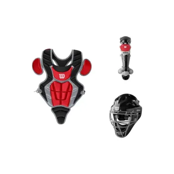 Wilson Catcher's Equipment Protective Gear Sets Protective Unisex
