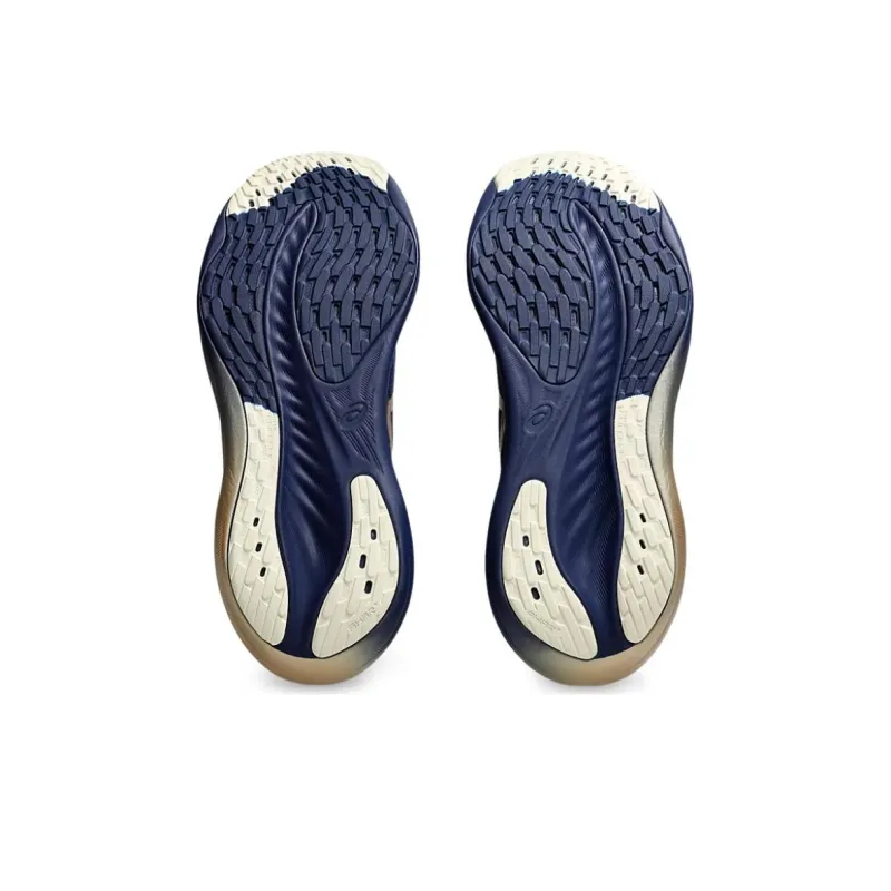 Asics Gel Nimbus 26 Platinum Blue Expanse Champagne-4