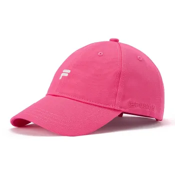 FILA FUSION Cotton Baseball Caps Unisex
