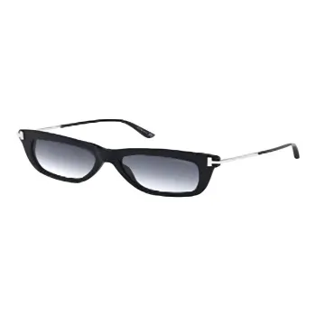 TOM FORD Dasha Square Frame Sunglasses