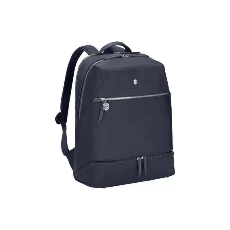 VICTORINOX Nylon Backpack Unisex Blue-3