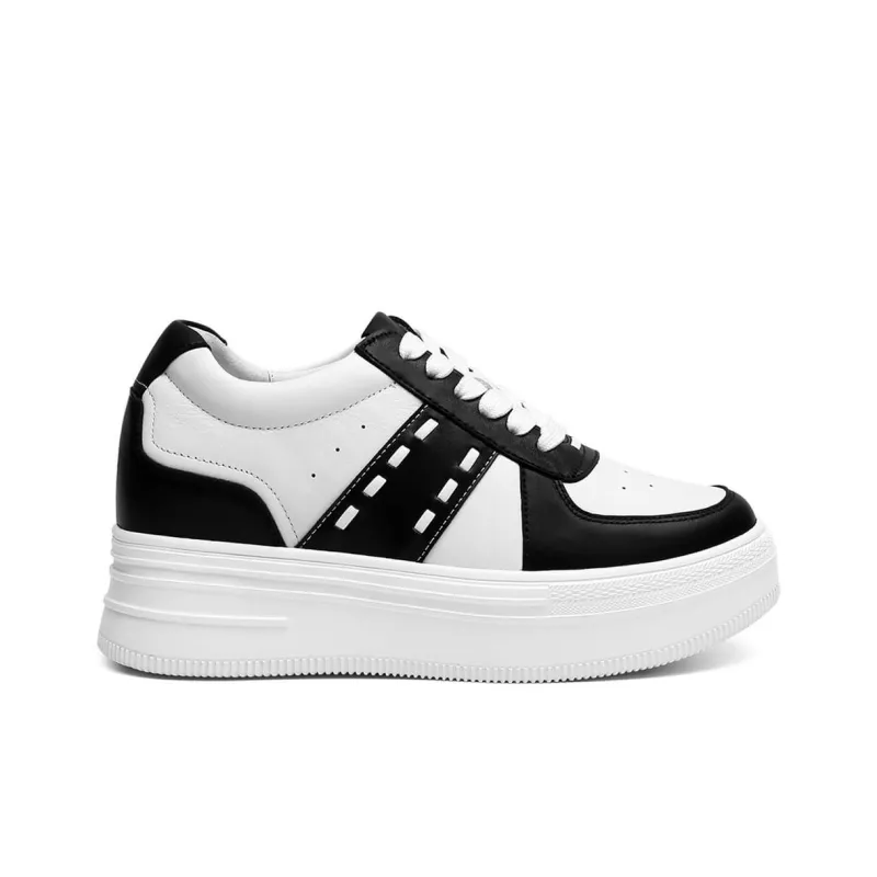 He Jinchang Anti Slip And Wear Resistant Lightweight Balance Skateboard Shoes Women's-2