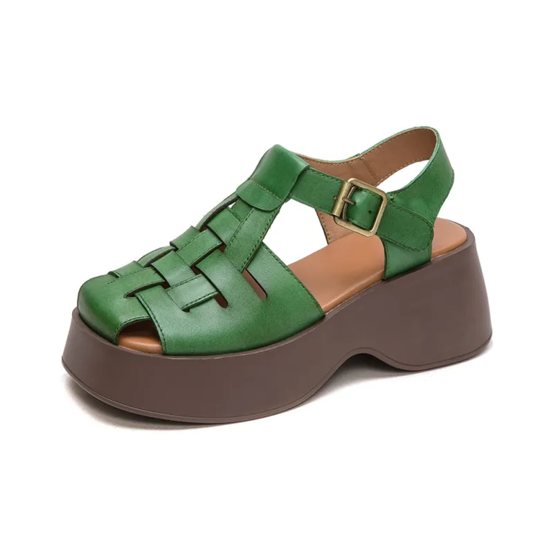 Jay Roman Sandals Women's-5