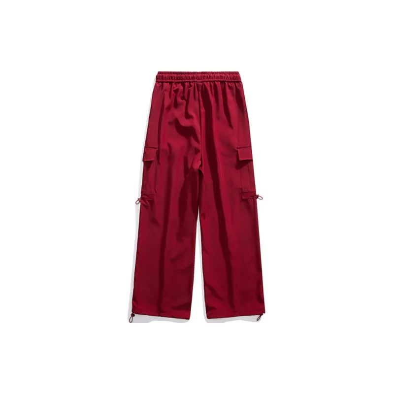 APUNCHLINEWORKSHOP Casual Pants Unisex-9