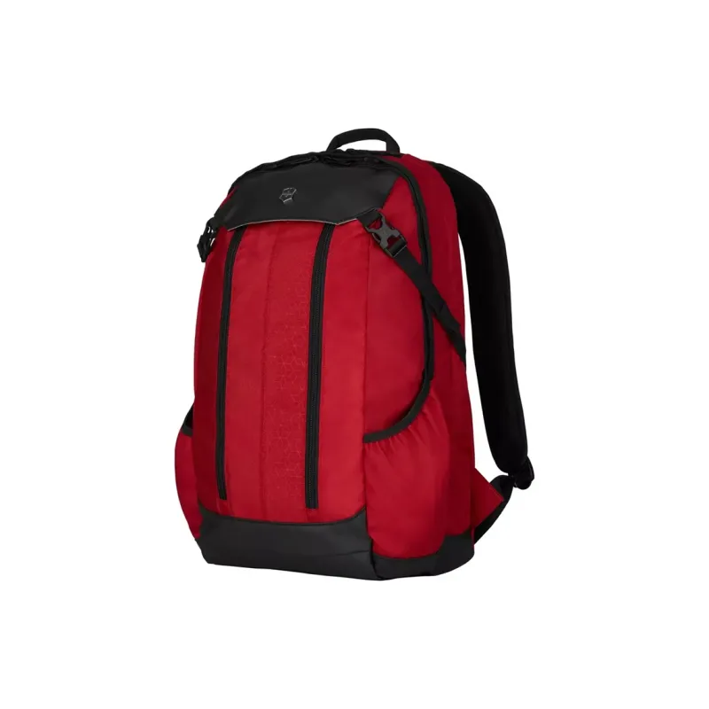 VICTORINOX Polyester Backpack Unisex Red-2