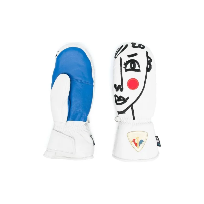 ROSSIGNOL Ski Gloves Skiing Mittens Unisex-0