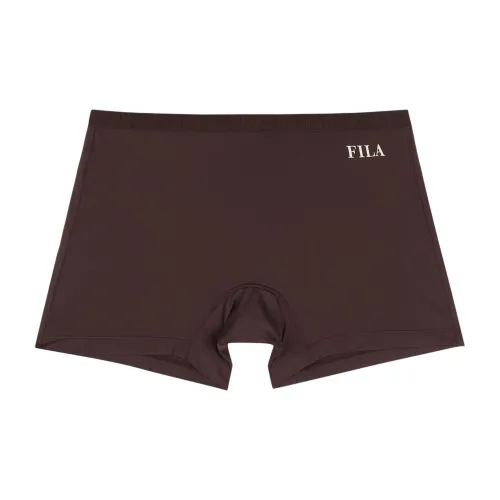 FILA Underpants Women's 1 Pack Brown