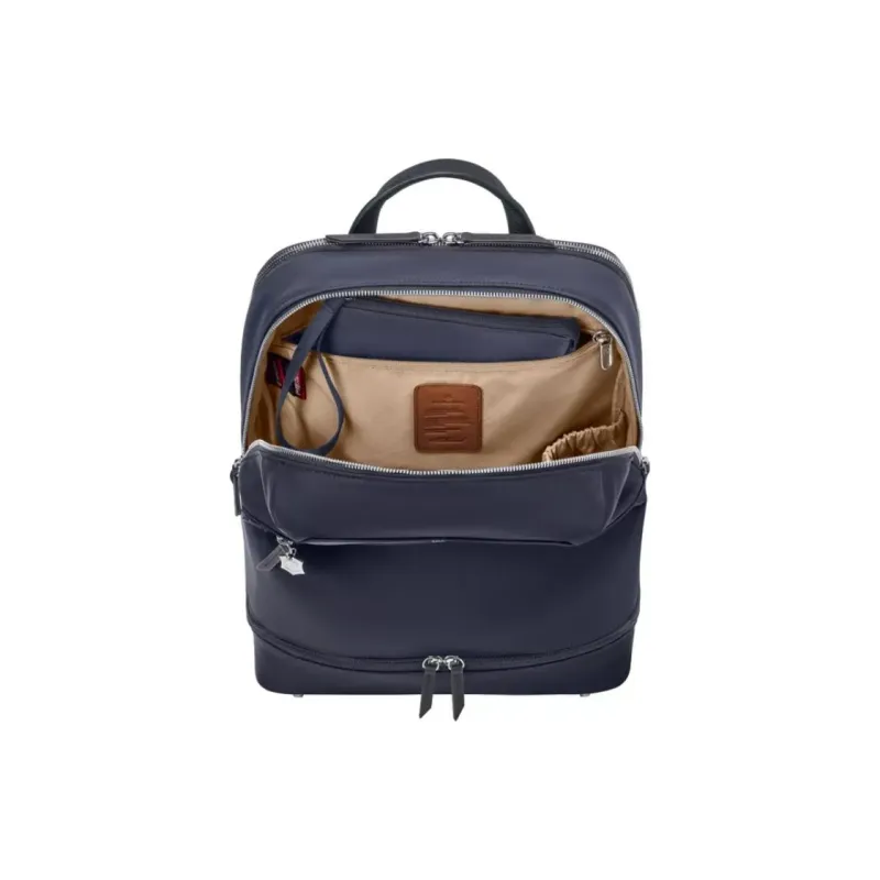 VICTORINOX Nylon Backpack Unisex Blue-7