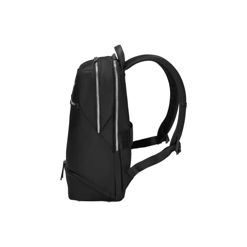 VICTORINOX Nylon Backpack Unisex Black-4