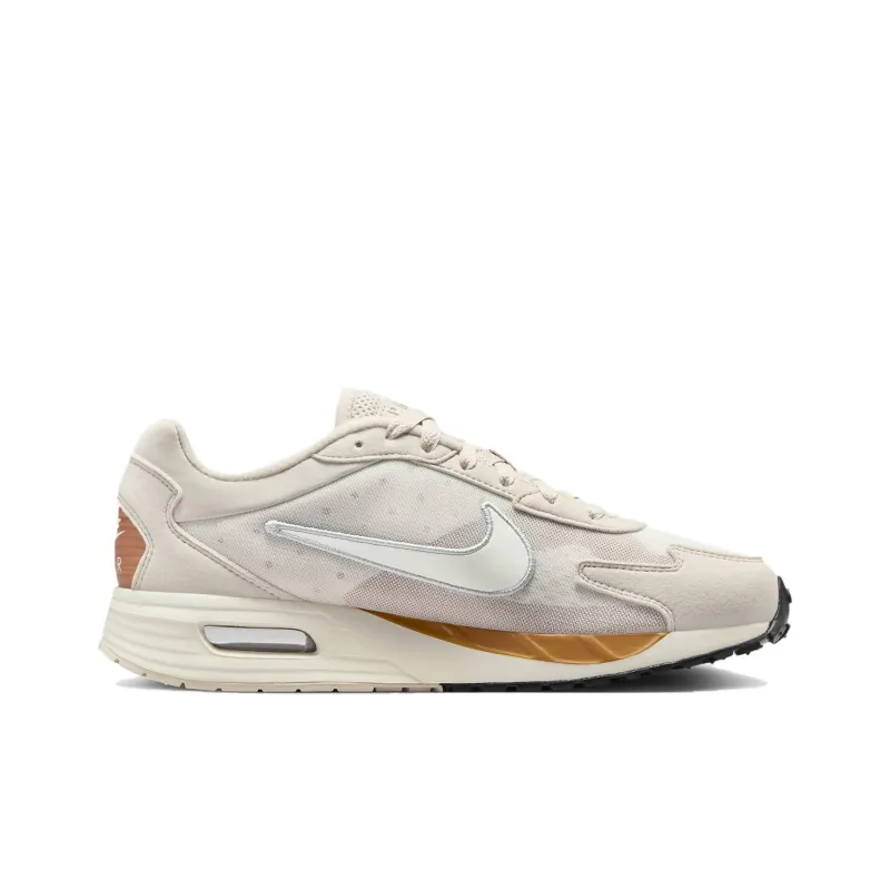 Nike Air Max Solo Light Orewood Brown Monarch Black Sail Women's-1