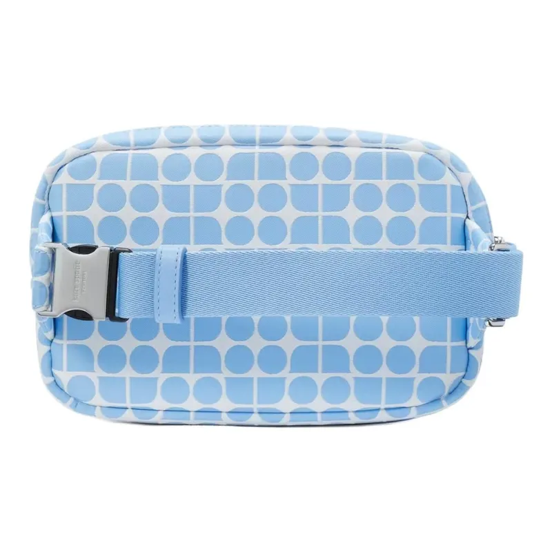 Kate Spade Recycled Polyester Fanny Pack Women's Starlight Blue-2