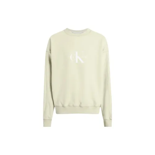 Calvin Klein Sweatshirts Men Green