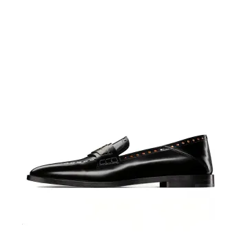 DIOR Boy Loafers Women's Black
