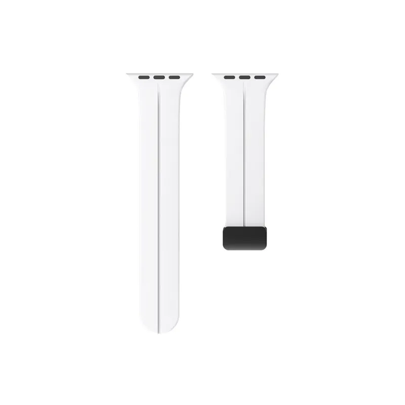 ZHISHENG Apple Compatibility Watch Band 38 49mm Watch Dial Silicone Material-2