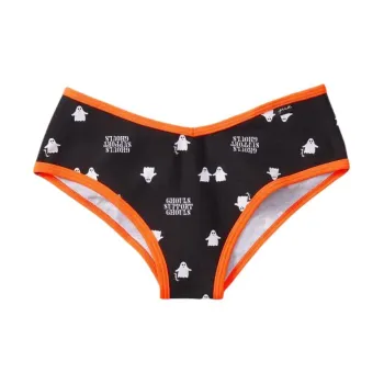 Victoria's Secret PINK Underpants Women's 1 Pack Black