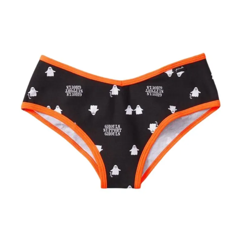 Victoria's Secret PINK Underpants Women's 1 Pack Black-0