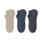 3 Pack (Khaki+Dusty Blue+Dark Gray)
