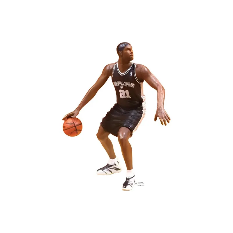 McFARLANE NBA Player Character TOYS McFlurry NBA Collection McFarlane 3 Inches Collection, First Edition Scale Figures-5