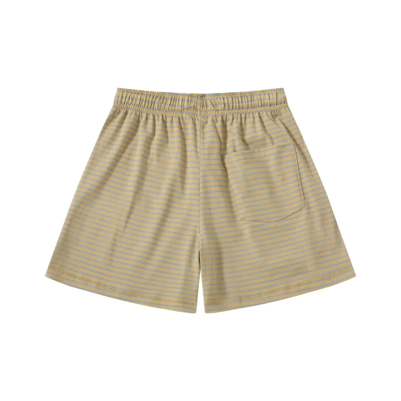 Apparition Casual Shorts Unisex Sand-1