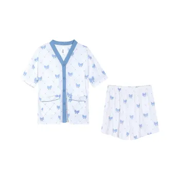 Red Beans At Home Pajama Set Women's