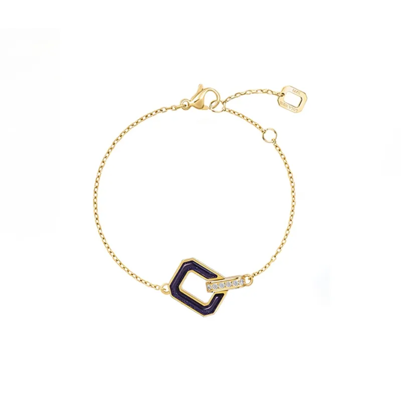 Lola Rose Synthetic Cubic Zirconia Bracelets Women's-0