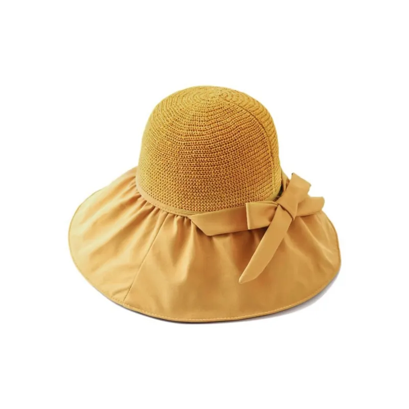 Youyoulan Polyester Bucket Hats Women's-1