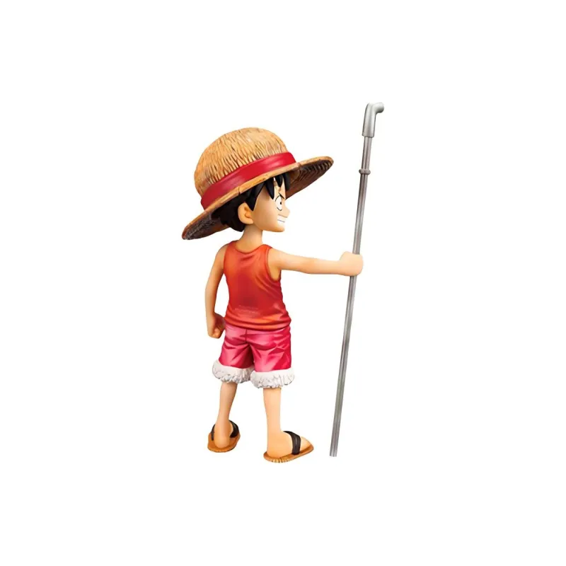 BANPRESTO Monkey D. Luffy Glass Factory The Grandline Children Bonus Gifts-3