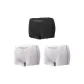 3 Pack (C Set-Black+Gray+Gray)