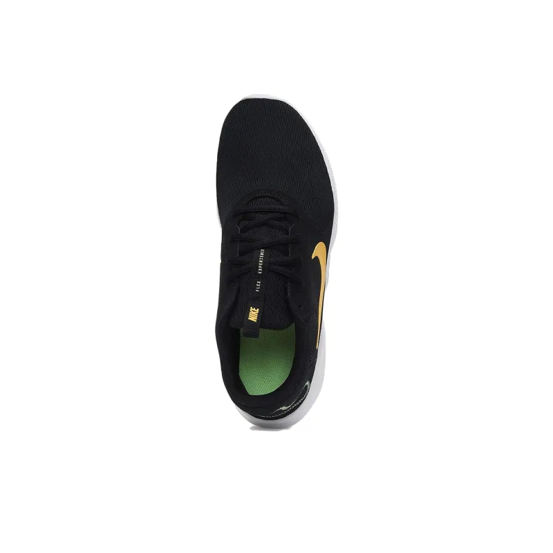 Nike Flex Experience Run 9 'Black Yellow'-3