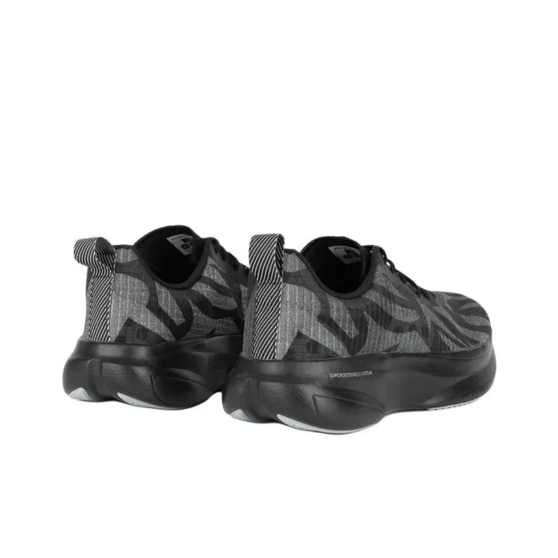 BRANDBLACK Kaiju Low-Top Casual Shoes Women's Black-3