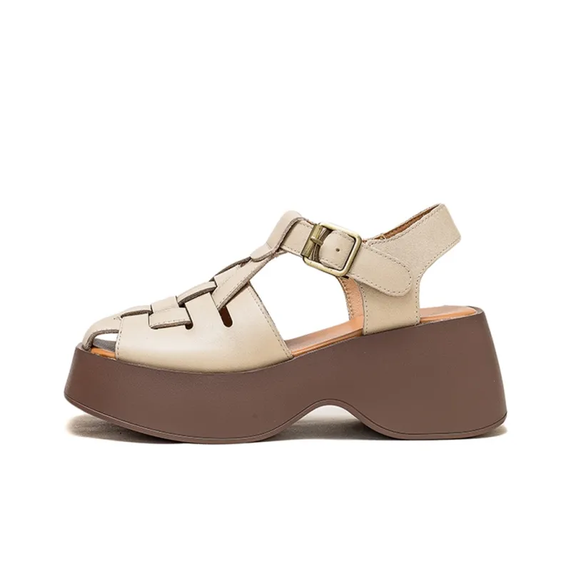 Jay Roman Sandals Women's-8
