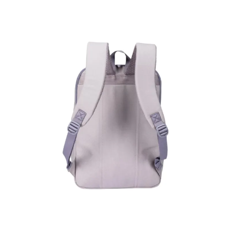 Anta Variety Training Collection Fabric Backpack Regular Unisex Black/Light Purple/Rifle Green-11