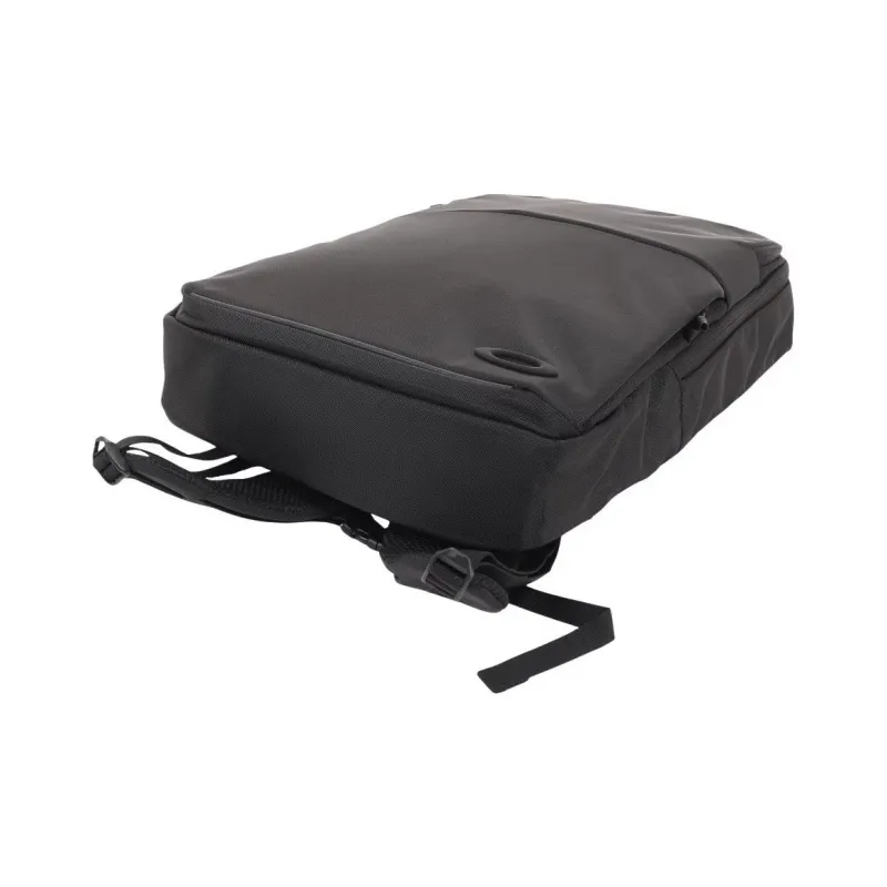 Oakley Polyester Backpack Regular Unisex Black-5