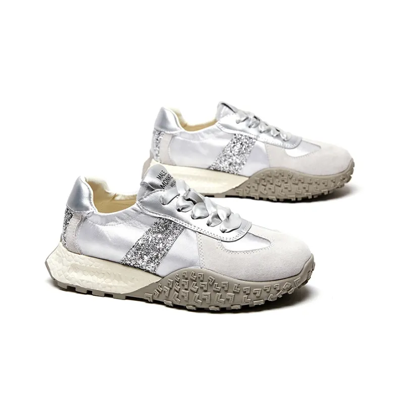 MALEMONKEY Anti-Slip Wear-Resistant Low-Top Casual Shoes Women's-11