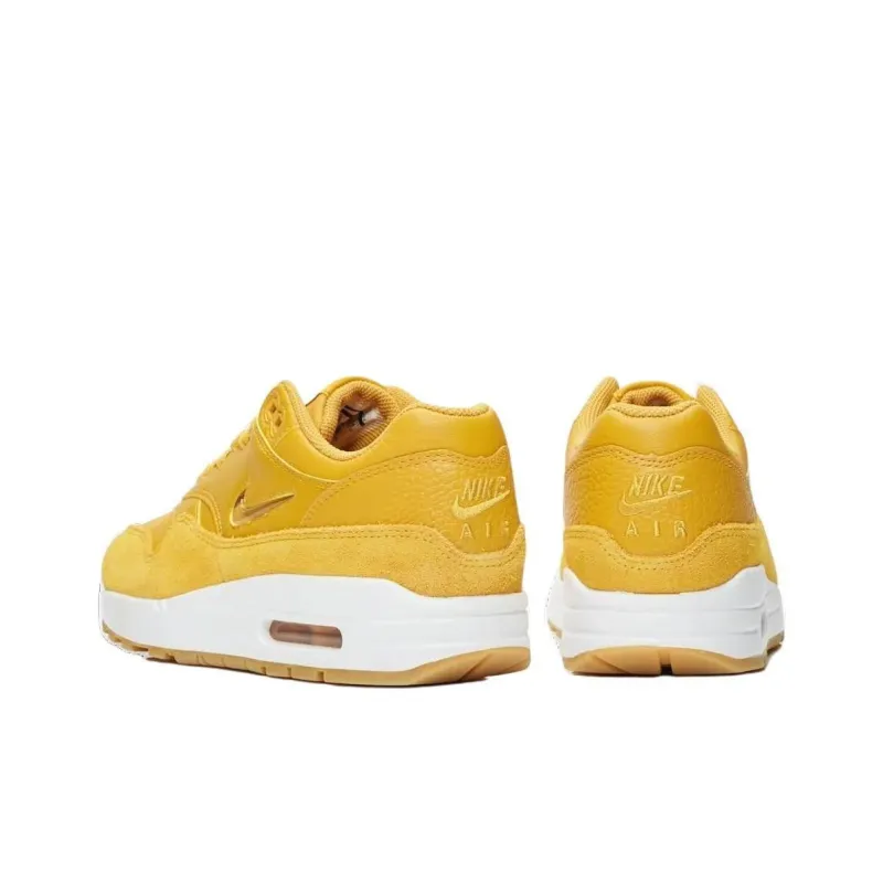 Nike Air Max 1 Jewel Mineral Yellow Women's-3