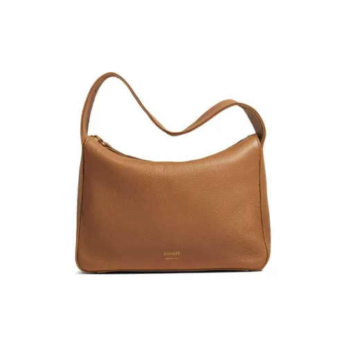 KHAITE Small Elena Leather Tote Bag