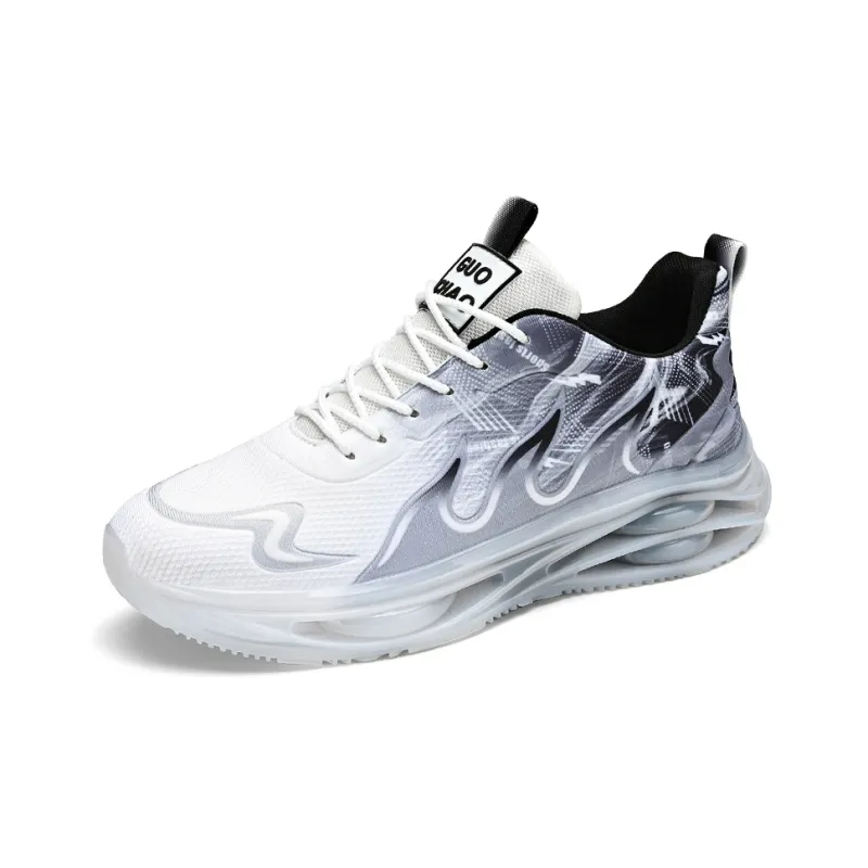 Yalu Abrasion Resistant, Breathable, Lightweight Low Top Running Shoes Men's-23