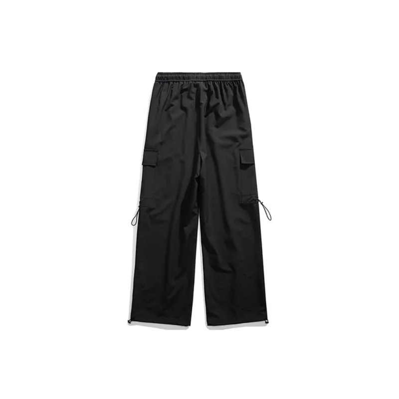 APUNCHLINEWORKSHOP Casual Pants Unisex-5