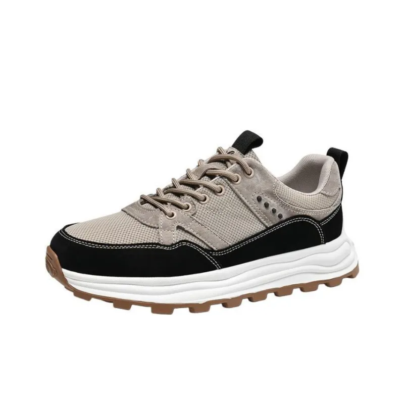 Rich Birds Breathable Lightweight Low-Top Casual Shoes Men's-0
