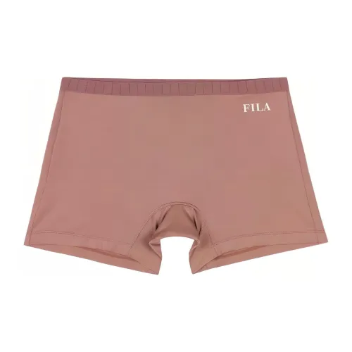 FILA Underpants Women's 1 Pack Khaki