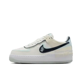Nike Air Force 1 Low Shadow Sail Glacier Blue Women's