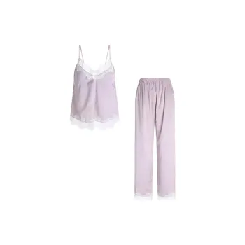 MIIOW Pajama Set Women's Purple