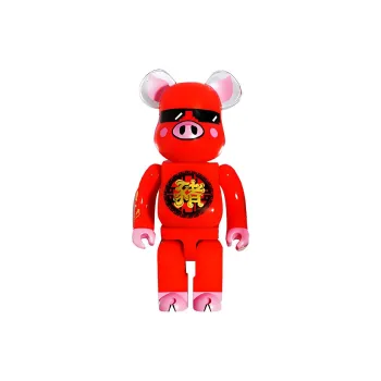 BE@RBRICK ACU Year Of The Pig Limited Edition Trendy Figures