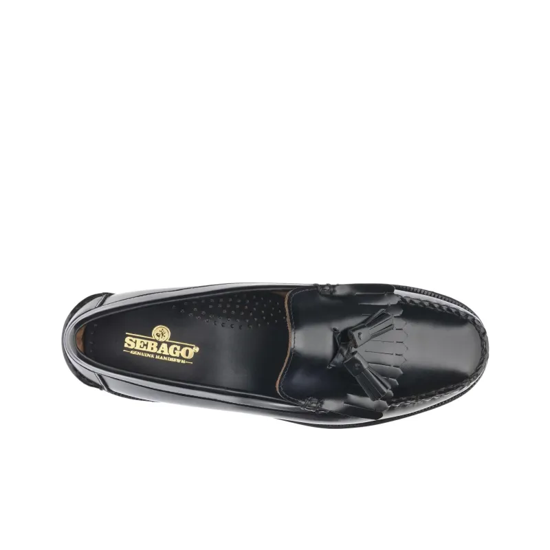 Sebago Paul Loafers Men's Black-2