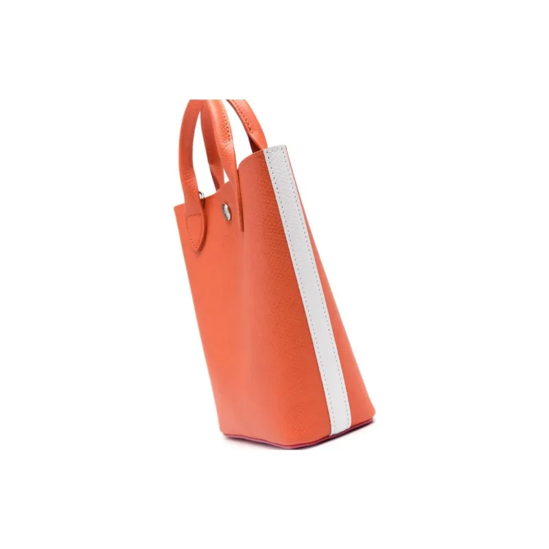 LONGCHAMP Épure Xs Leather Tote Bag-2