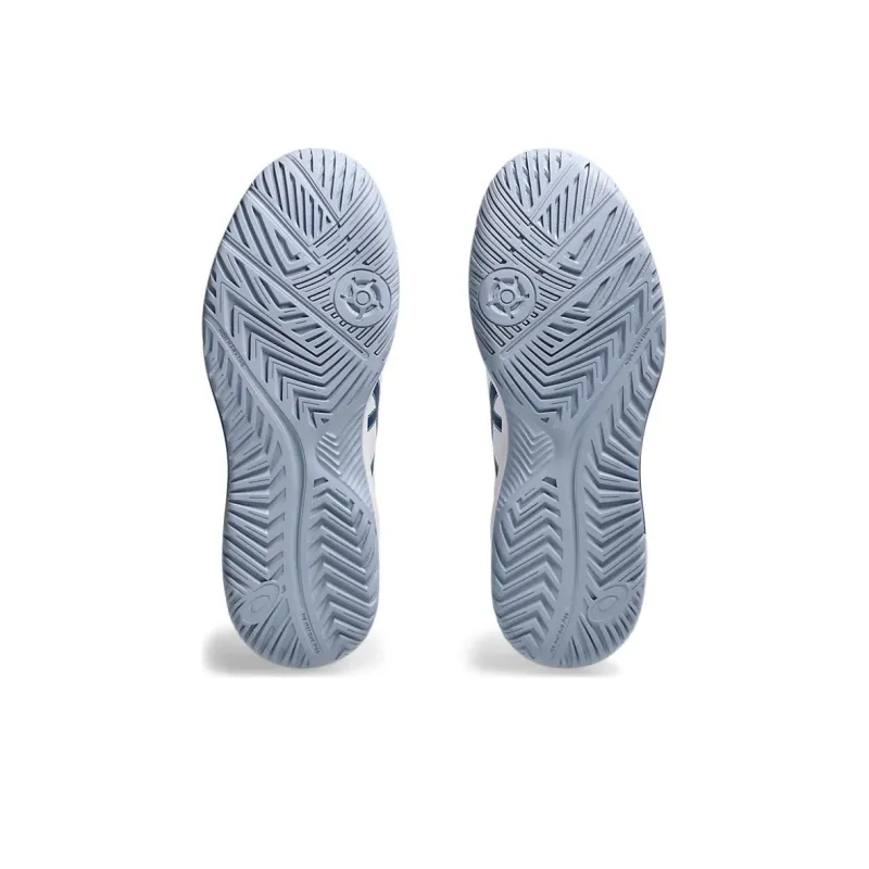 Asics Gel Dedicate 8 White Mako Blue-4
