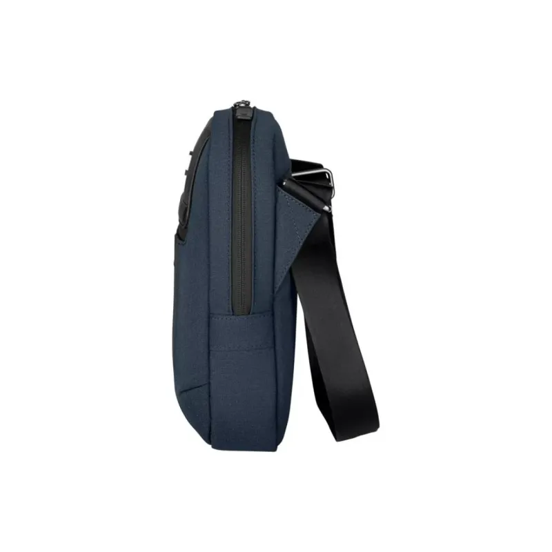 VICTORINOX Polyester Crossbody Bag Shoulder Bag Men's Blue Black-5