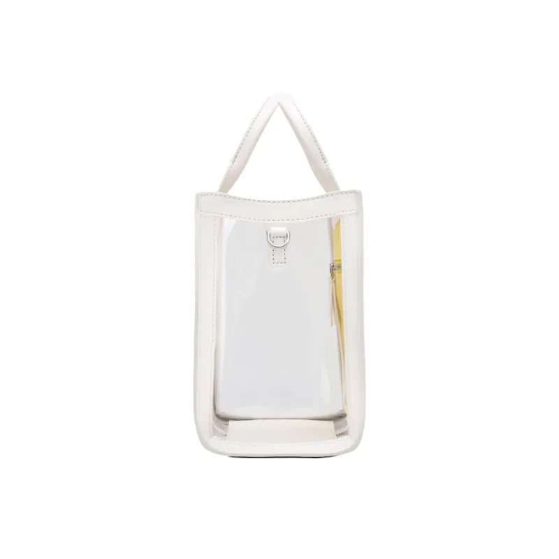 MARC JACOBS The Small Logo Printed Tote Bag-1