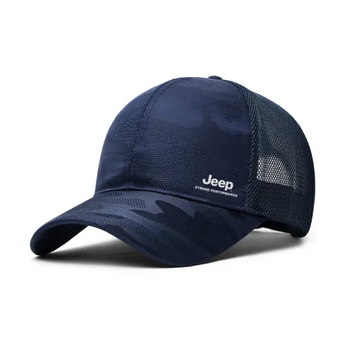 Jeep Peaked Cap Unisex